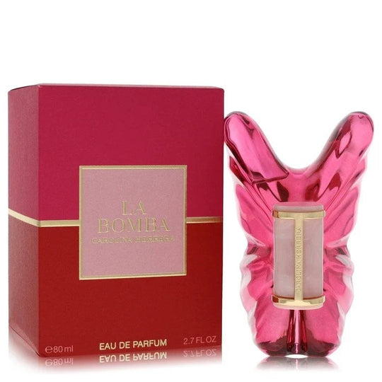 Carolina Herrera CH La Bomba Eau de Parfum Spray 2.7 oz / 80 mL Womenβs Fragrance
