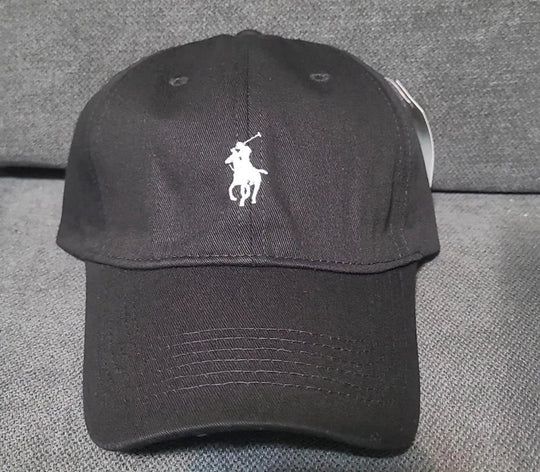 Polo Ralph Lauren Menβs Baseball Cap Adjustable Chino Cotton Hat