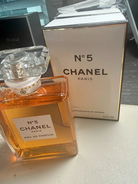 Chanel No. 5 Women's Eau de Parfum 3.4 oz / 100ml