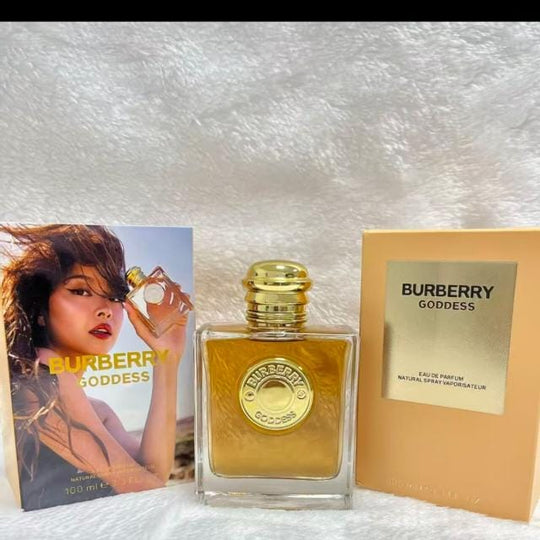 Burberry Goddess Eau de Parfum 100ml / 3.3 fl oz Women’s Perfume
