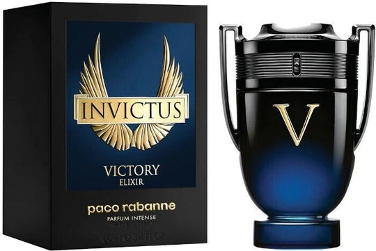 Paco Rabanne Invictus Victory Elixir Intense 100ml / 3.4 Fl Oz