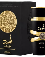 Lattafa Yara Asad Eau de Parfum 3.4 oz