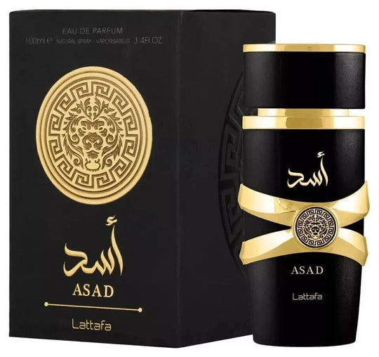 Lattafa Yara Asad Eau de Parfum 3.4 oz