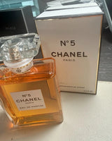 Chanel No. 5 Women's Eau de Parfum 3.4 oz / 100ml