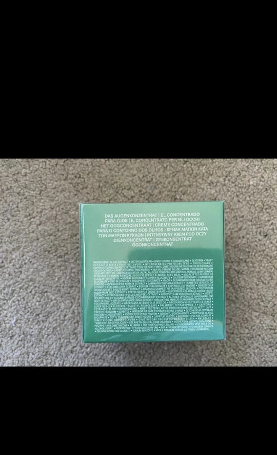 La Mer The Eye Concentrate 0.5oz / 15ml